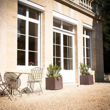 Domaine De La Briouse Bed and Breakfast Sanxay Esterno foto