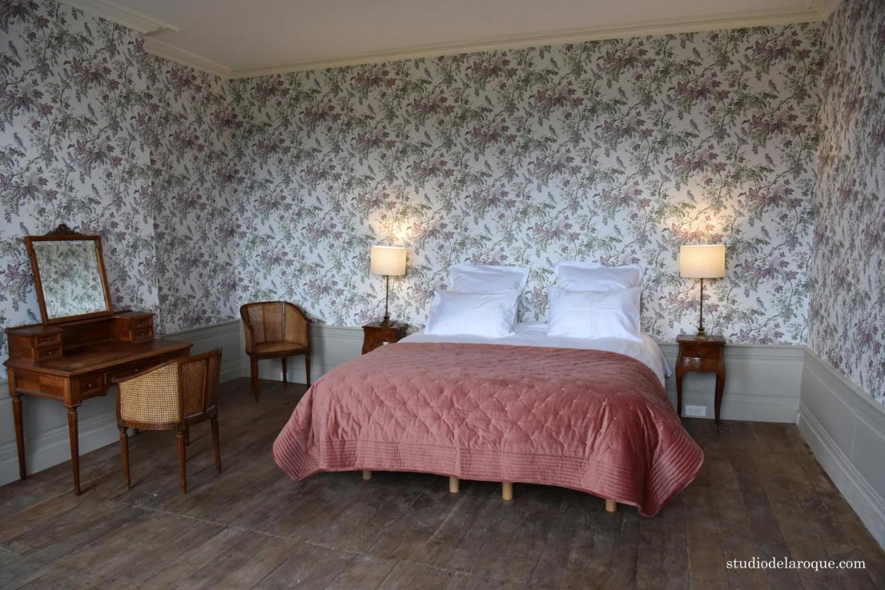 Domaine De La Briouse Bed and Breakfast Sanxay Esterno foto