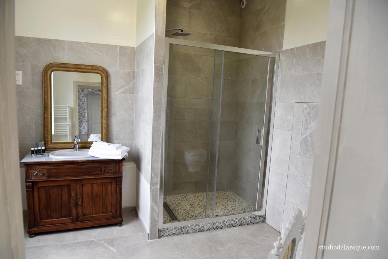 Domaine De La Briouse Bed and Breakfast Sanxay Esterno foto