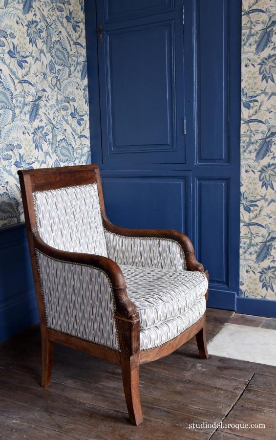 Domaine De La Briouse Bed and Breakfast Sanxay Esterno foto