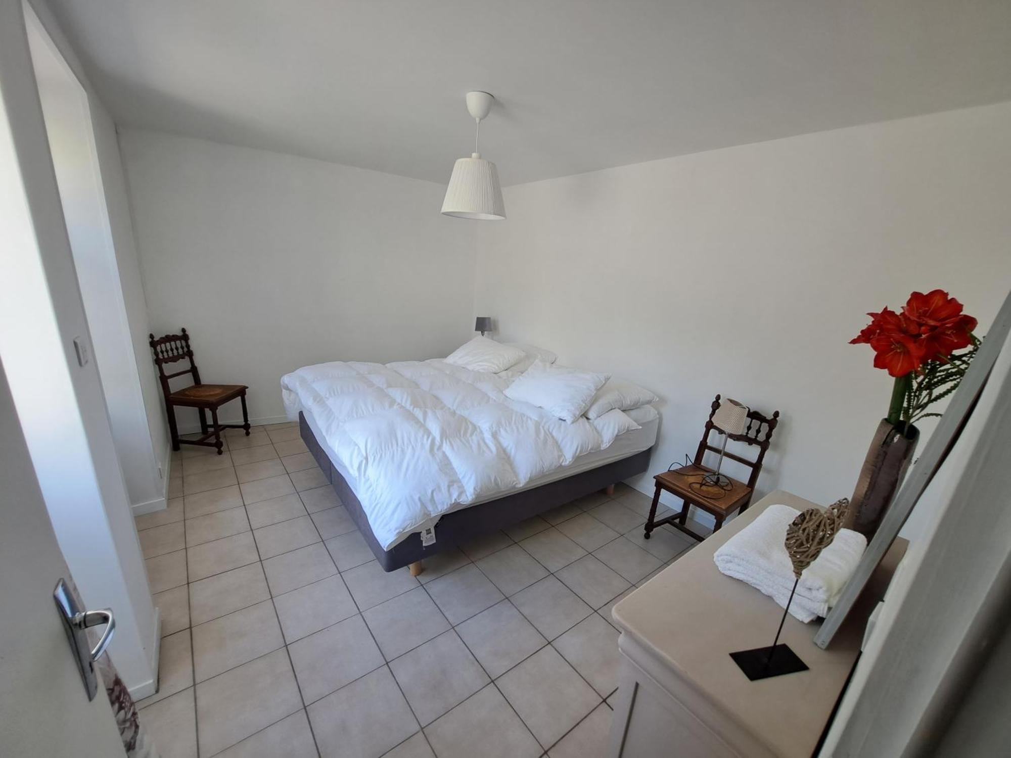 Domaine De La Briouse Bed and Breakfast Sanxay Esterno foto