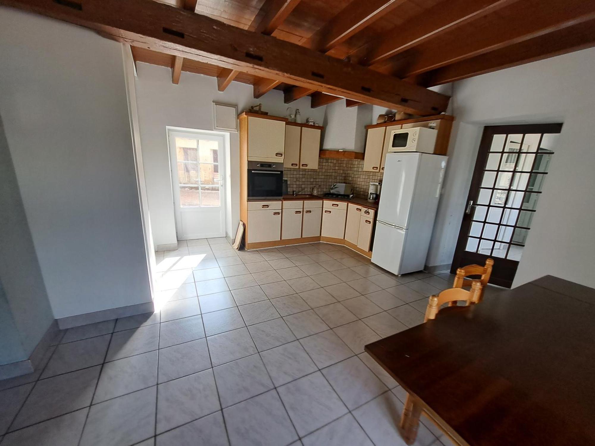 Domaine De La Briouse Bed and Breakfast Sanxay Esterno foto