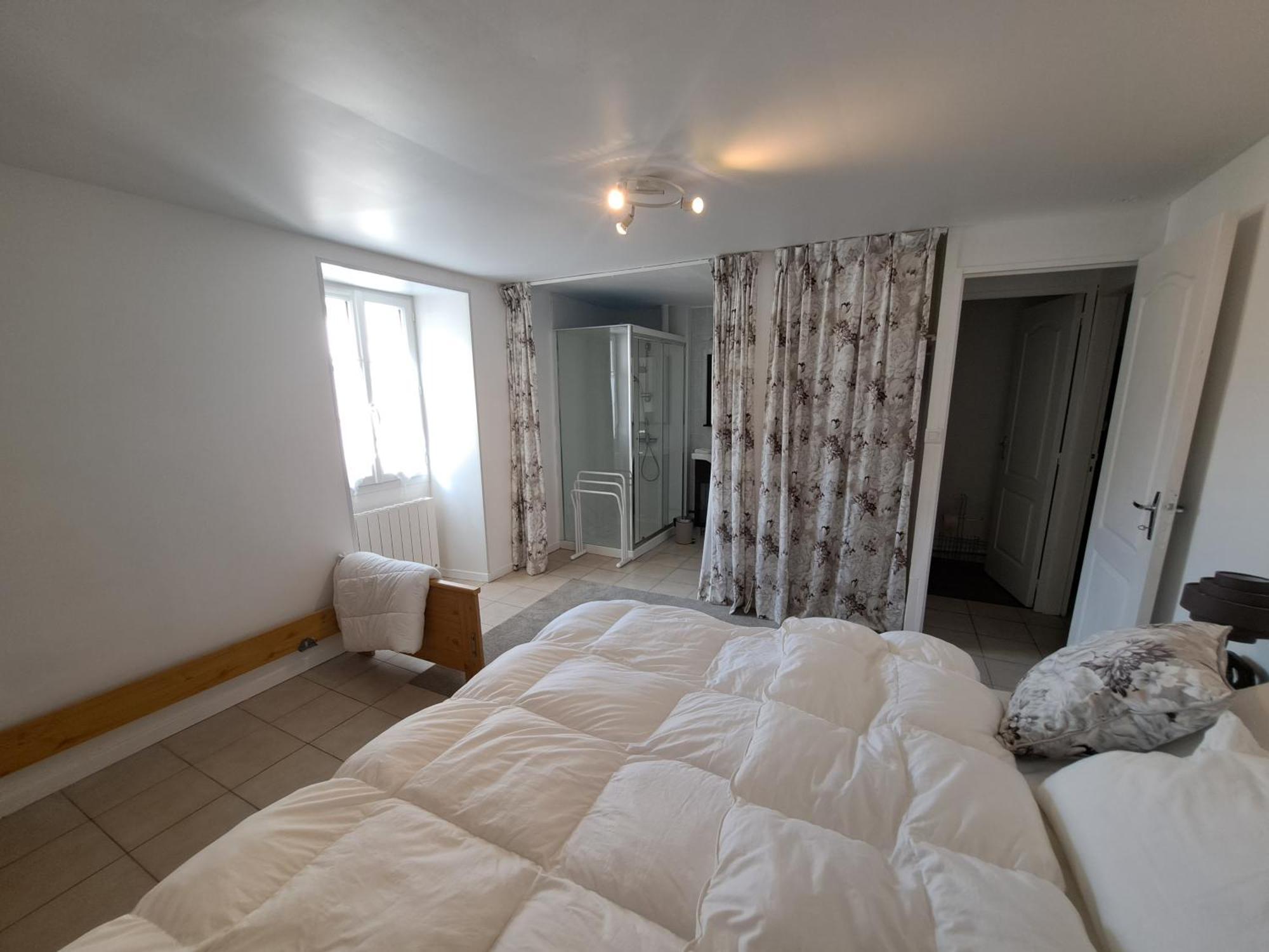 Domaine De La Briouse Bed and Breakfast Sanxay Esterno foto