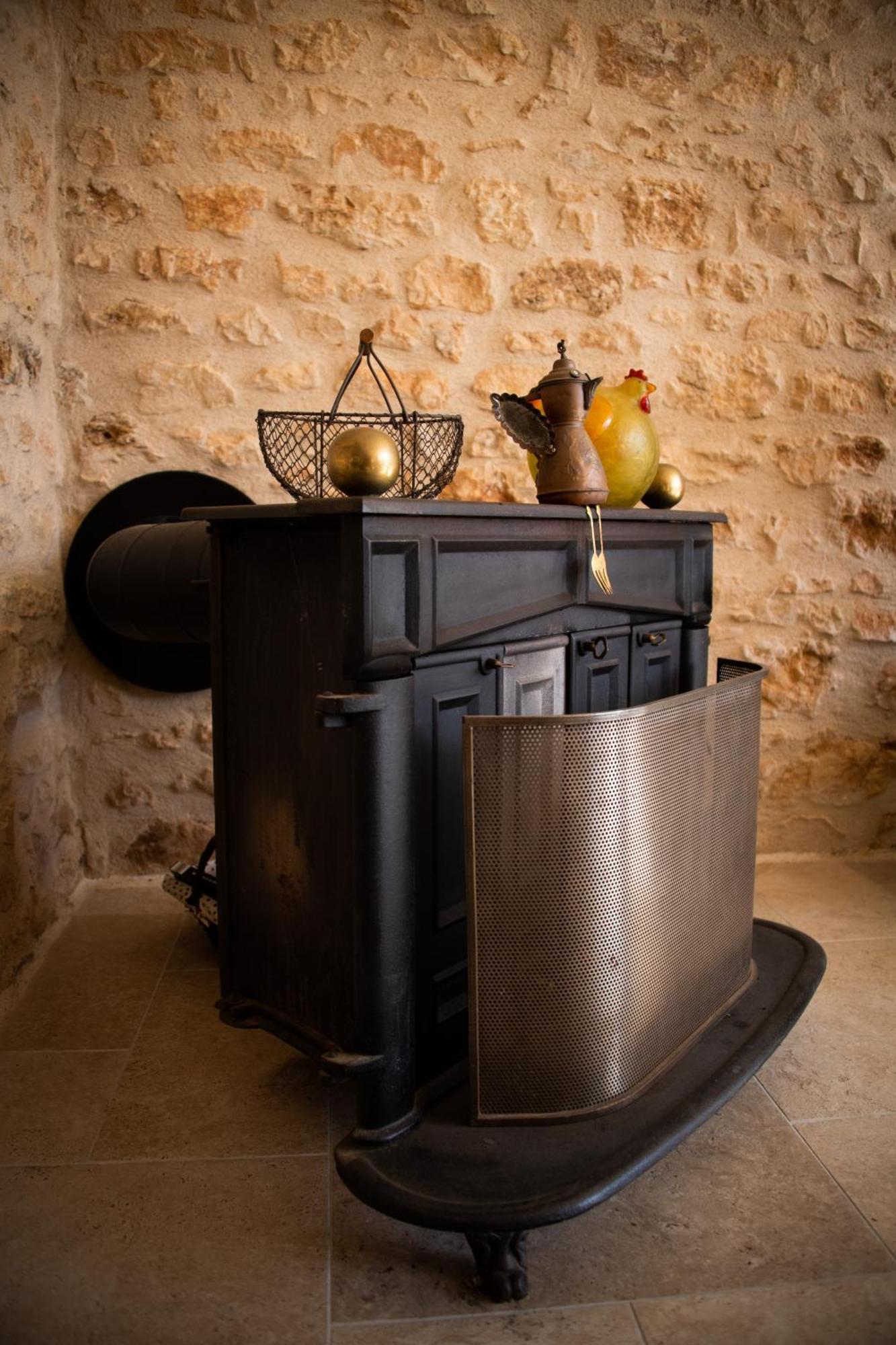 Domaine De La Briouse Bed and Breakfast Sanxay Esterno foto
