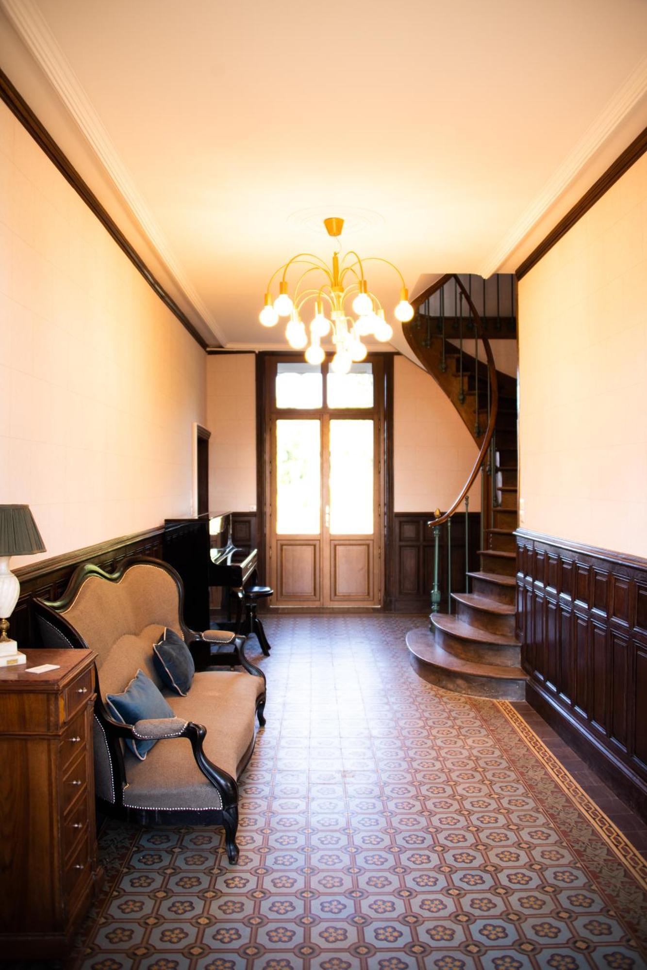 Domaine De La Briouse Bed and Breakfast Sanxay Esterno foto