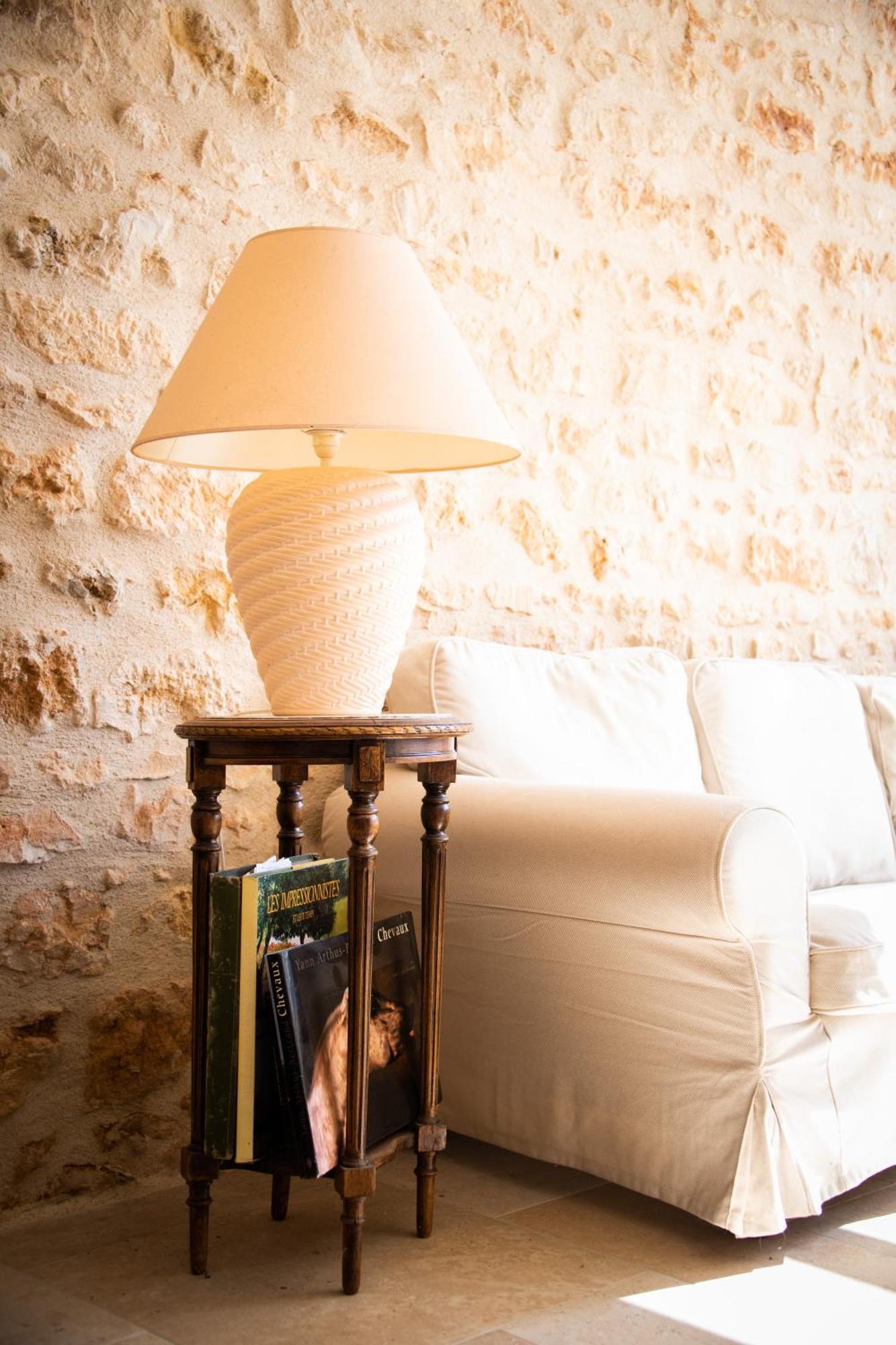 Domaine De La Briouse Bed and Breakfast Sanxay Esterno foto